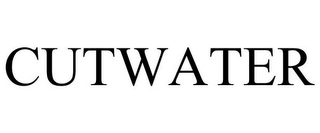CUTWATER Trademark Image
