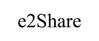 E2SHARE Trademark Image