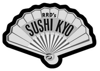 RRD'S SUSHI KYO Trademark Image