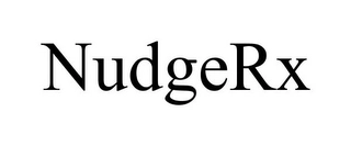 NUDGERX Trademark Image