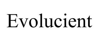 EVOLUCIENT Trademark Image