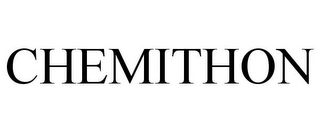 CHEMITHON Trademark Image