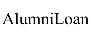 ALUMNILOAN Trademark Image