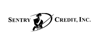 SENTRY CREDIT, INC. Trademark Image