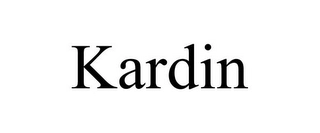 KARDIN Trademark Image