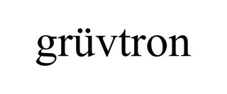 GRÜVTRON Trademark Image