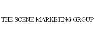 THE SCENE MARKETING GROUP Trademark Image
