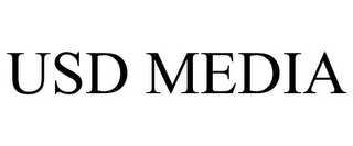 USD MEDIA Trademark Image