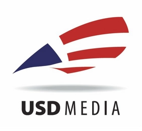 USD MEDIA Trademark Image
