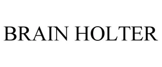 BRAIN HOLTER Trademark Image