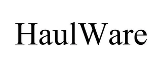 HAULWARE Trademark Image