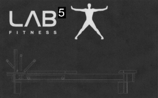 LAB5 FITNESS Trademark Image