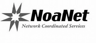 NOANET NETWORK COORDINATED SERVICES Trademark Image