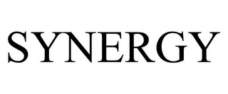 SYNERGY Trademark Image