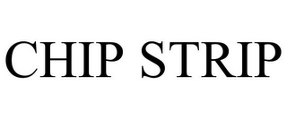 CHIP STRIP Trademark Image