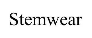 STEMWEAR Trademark Image