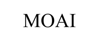 MOAI Trademark Image