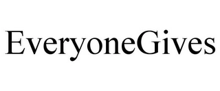 EVERYONEGIVES Trademark Image