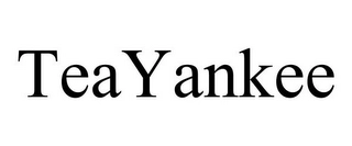 TEAYANKEE Trademark Image