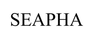 SEAPHA Trademark Image