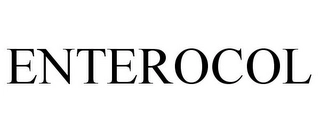 ENTEROCOL Trademark Image