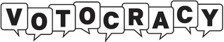 VOTOCRACY Trademark Image