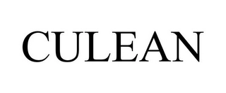 CULEAN Trademark Image
