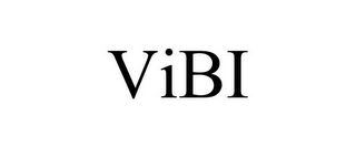 VIBI Trademark Image