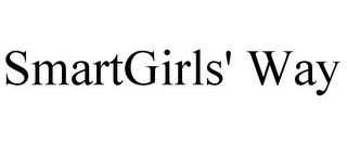 SMARTGIRLS' WAY Trademark Image