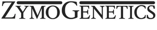 ZYMOGENETICS Trademark Image