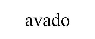 AVADO Trademark Image
