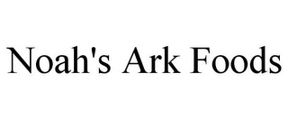 NOAH'S ARK FOODS Trademark Image