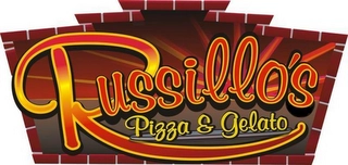 RUSSILLO'S PIZZA & GELATO Trademark Image