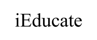 IEDUCATE Trademark Image