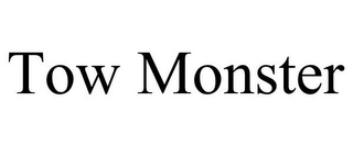 TOW MONSTER Trademark Image