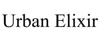 URBAN ELIXIR Trademark Image