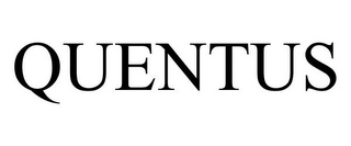 QUENTUS Trademark Image