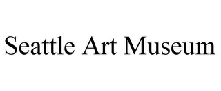 SEATTLE ART MUSEUM Trademark Image