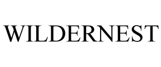 WILDERNEST Trademark Image