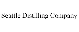 SEATTLE DISTILLING COMPANY Trademark Image