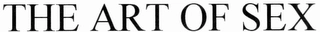 THE ART OF SEX Trademark Image