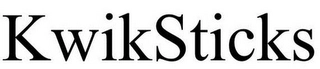 KWIKSTICKS Trademark Image