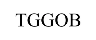 TGGOB Trademark Image