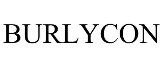 BURLYCON Trademark Image