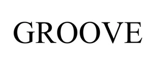 GROOVE Trademark Image