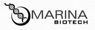 MARINA BIOTECH Trademark Image
