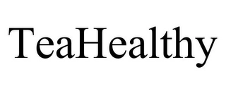 TEAHEALTHY Trademark Image