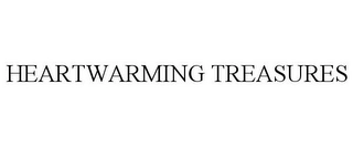 HEARTWARMING TREASURES Trademark Image