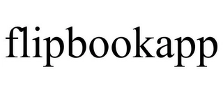FLIPBOOKAPP Trademark Image