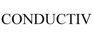 CONDUCTIV Trademark Image